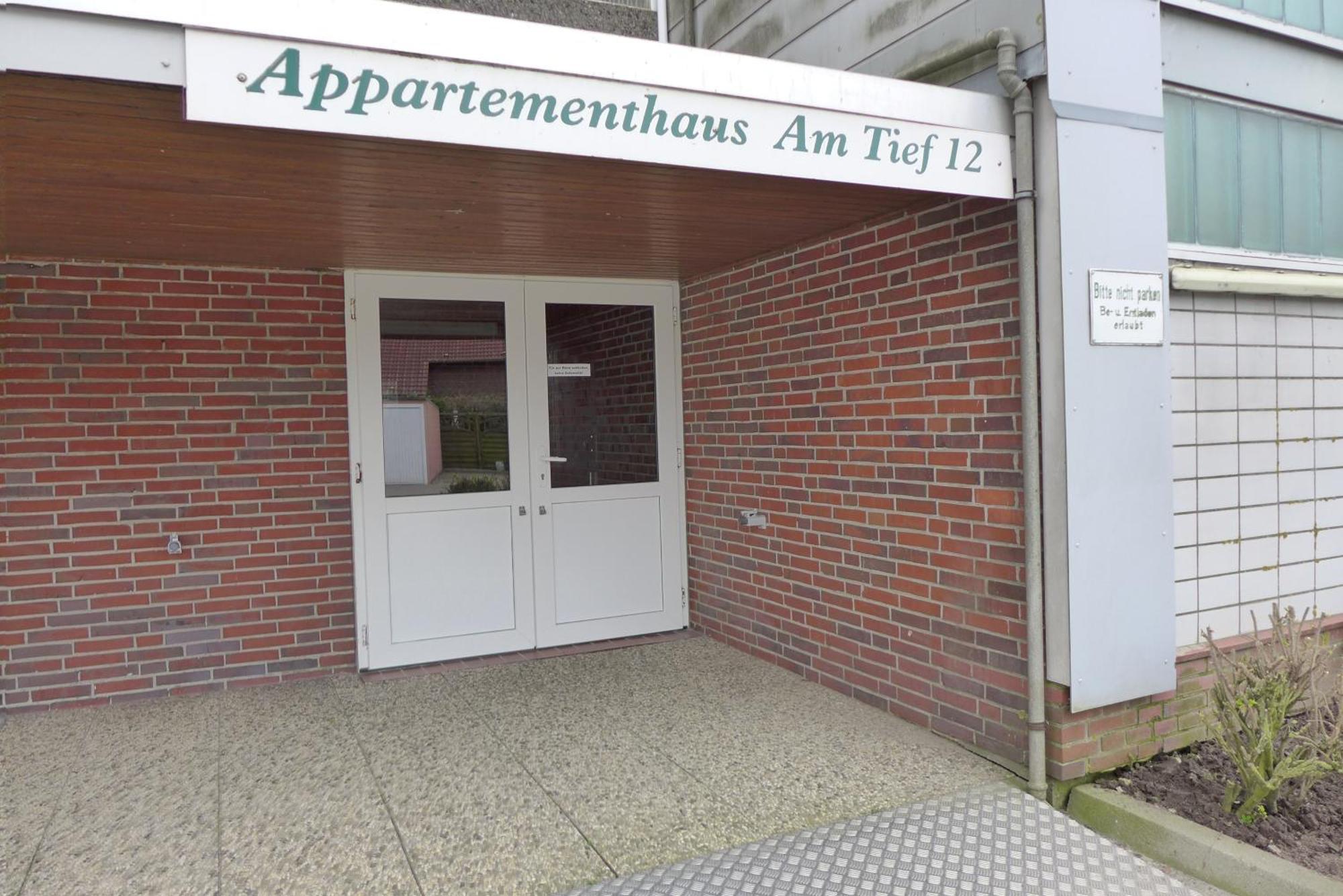 Tief 12 Meeresbrise Mit Internet 52 Schillig Exterior photo